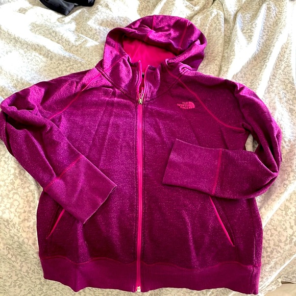 North face hoodie in perfect condition - Picture 1 of 3